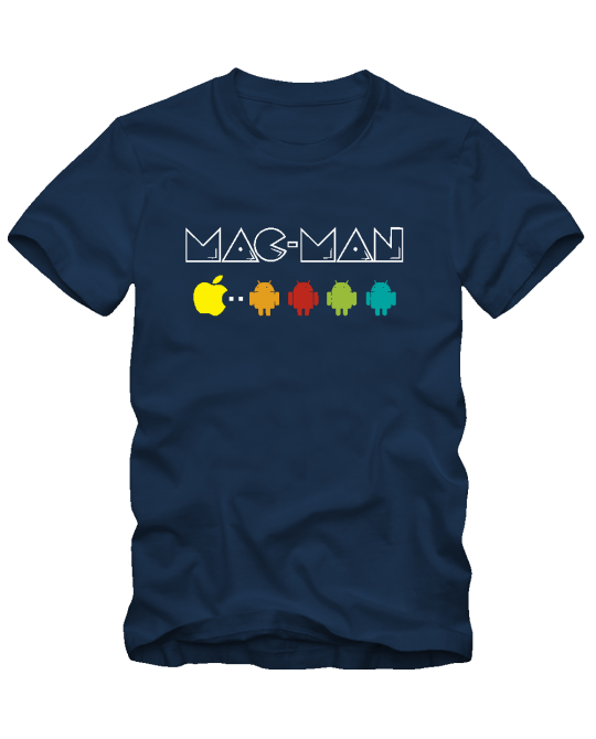 Mac - man